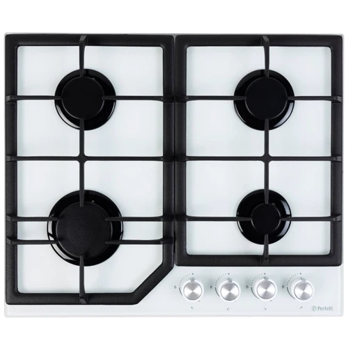 Варочная поверхность Perfelli HGG 61424 WH