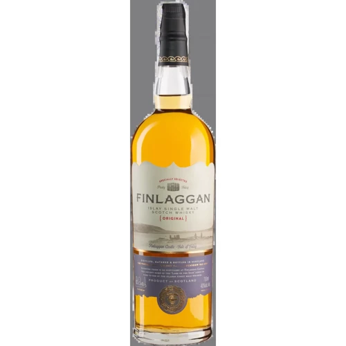 Виски Finlaggan Original Peaty 0.7 л (BWQ2860)
