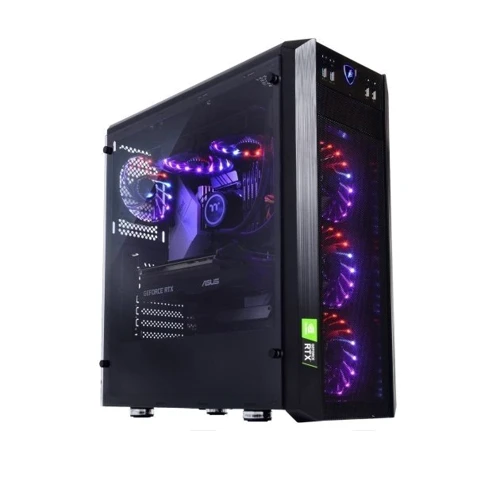 Персональный компьютер (ПК) ARTLINE Gaming X99v28Win: Объем накопителя 2 ТБ HDD + 480 ГБ SSD