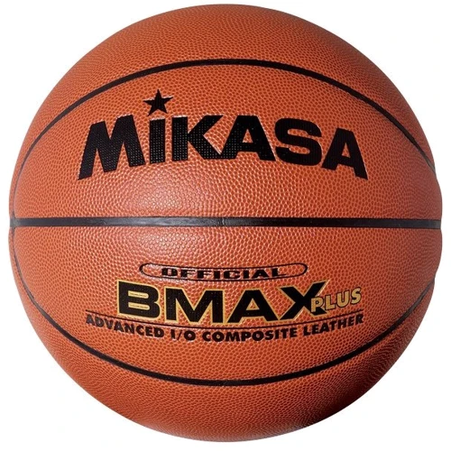 Мяч для игры Mikasa баскетбольный size 7 (BMAX-plus)