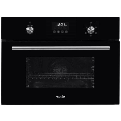 Духова шафа електрична Ventolux MWEO 39 G BK