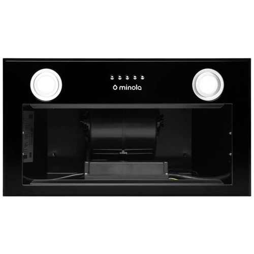 Витяжка Minola HBI 5222 BLF 700 LED: Управління механічне