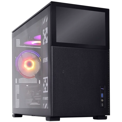 Персональный компьютер (ПК) ARTLINE Gaming D31 Windows 11 Home (D31v18Win): Видеокартка GeForce RTX 3060 12GB