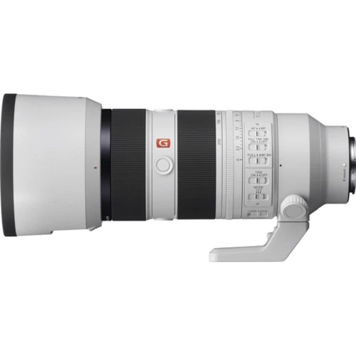 Объектив для фотоаппарата Sony SEL70200G2 FE 70-200mm f/4 Macro G OSS II UA: Тип объектива Длиннофокусный