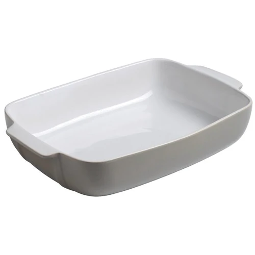 Pyrex SIGNATURE 25x19 см/для запекания/прямоуг/керам/серый (SG25RR4)