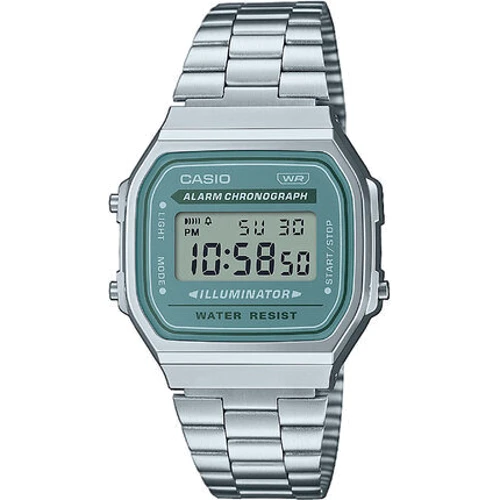 Наручний годинник Casio A168WA-3AYES