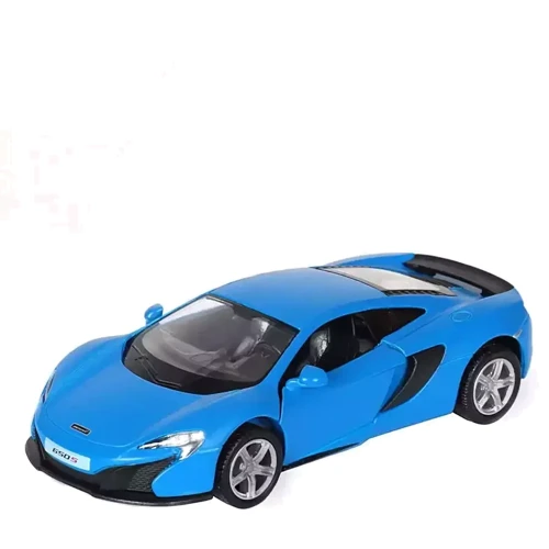 Машинка Uni-Fortune McLaren 650S (554992M)
