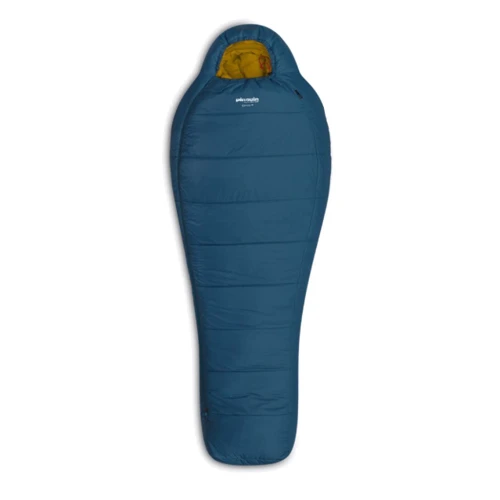 Спальный мешок Pinguin Spirit (-5/-12°C) 195 см - Right Zip Blue (PNG 232455) 2020