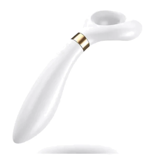 Вибратор Satisfyer Partner Multifun 3 White