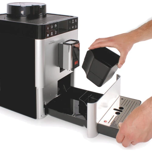 Кофеварка Melitta  F53/1-101 EU: Используемый кофе зерна
