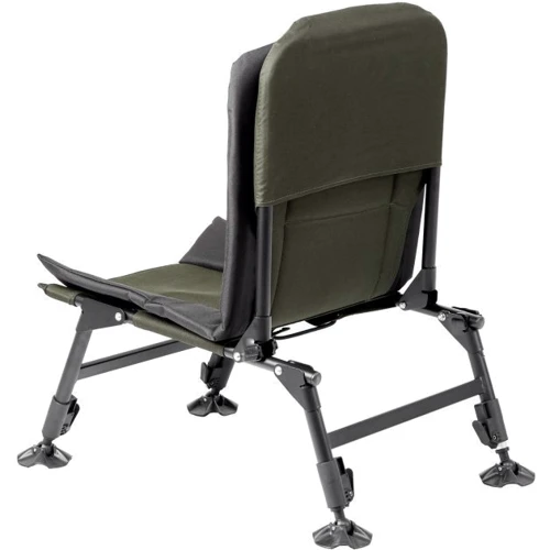Розкладне крісло Skif Outdoor Comfy S dark green/black (389.00.56): Матеріал каркаса Сталь, Алюминиевый сплав