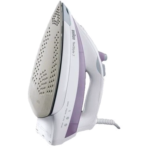 Утюг Braun TexStyle 7 TS715: Материал подошвы Eloxal