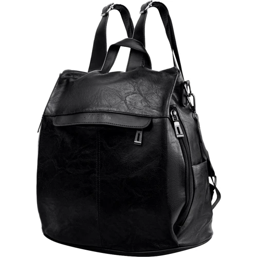 Женский рюкзак Valiria Fashion черный (DETAD8859-2)