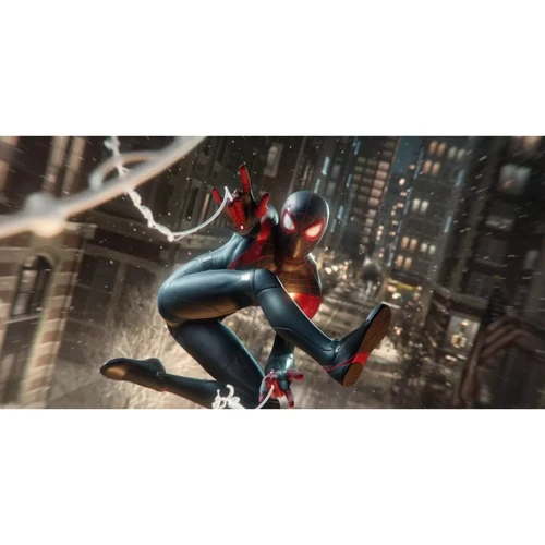 Marvel Spider-Man Miles Morales (PS4) фото 4
