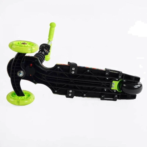 Самокат 5в1 Best Scooter (LS-76235): Конструкція рами складная