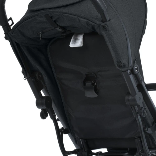 Прогулянковий візок Bambi Flash M 5727-1 Almost Black: Стать дитини унісекс