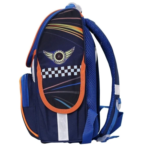 Ранець RAINBOW 8-510 Formula, 34x26x13см: Тип Для средней школы
