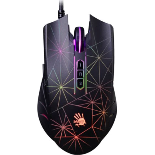 Мышь A4Tech P81s USB Starlight