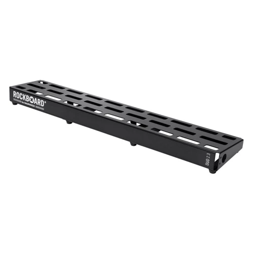 Педалборд Педалборд ROCKBOARD DUO 2.3 Pedalboard with Gig Bag