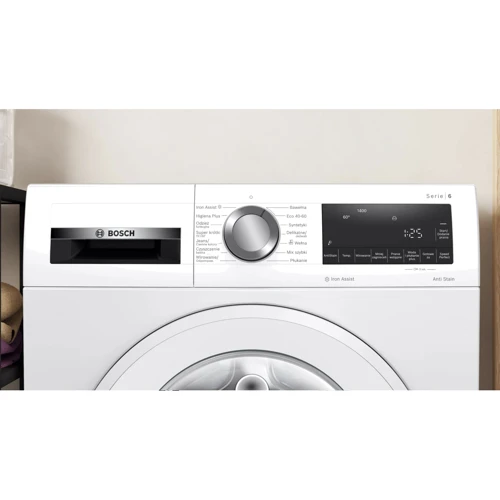 Стиральная машина Bosch WGG154ZSPL: Тип машины Автомат