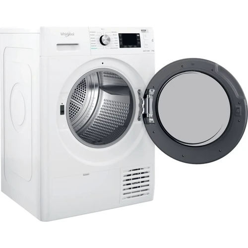 Сушильная машина Whirlpool FFT M22 9X2B PL: Система сушки С тепловым насосом