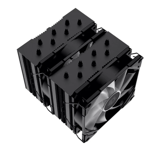 Кулер ID-Cooling SE-207-XT Black: Тип підшипника гидродинамический