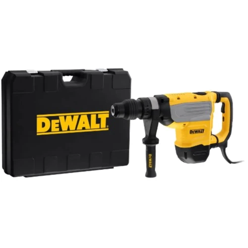 Перфоратор DeWALT D25733K: Тип крепления бура SDS-Max