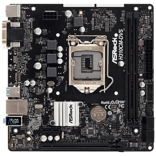 ASRock H310CM-DVS