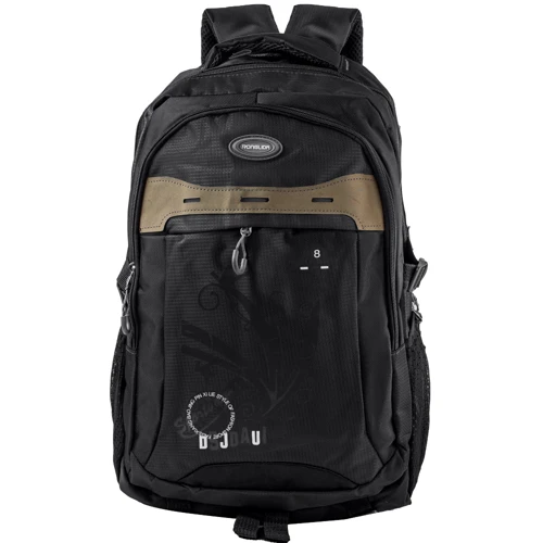 Мужской рюкзак Valiria Fashion черный (DETAT2106-black)