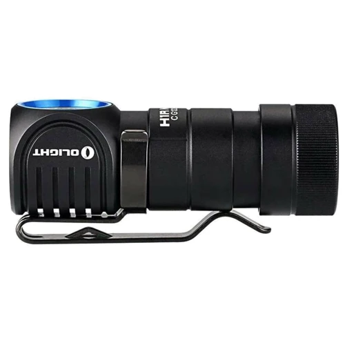 Фонарь туристический Olight H1R Nova NW (2370.26.04): Количество режимов 5