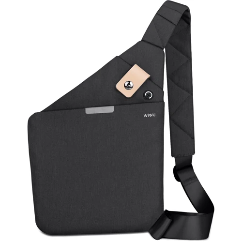Wiwu Shoulder Holster Bag Black