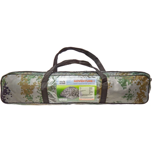Палатка Skif Outdoor Adventure I, 200x200 cm Camo (389.00.87) фото 9