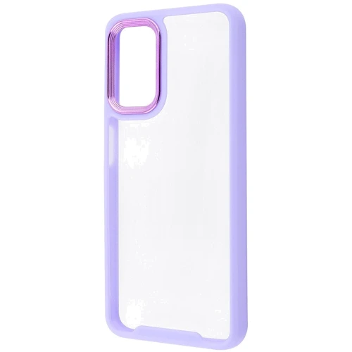 Аксесуар для смартфона Epik TPU+PC Lyon Case Purple для Samsung A047 Galaxy A04s