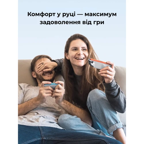 Аксессуар для приставок Прозрачный чехол JSAUX PC0119 для контроллеров Joy-Con Nintendo Switch 2 фото 5