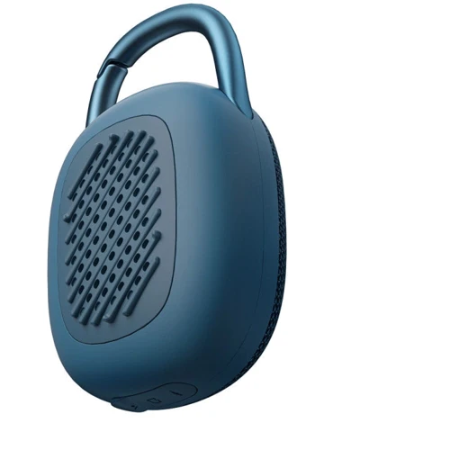 Акустика WIWU H3 Clip Fun Portable Wireless Speaker Blue: Совместимость Android, iOS, Windows