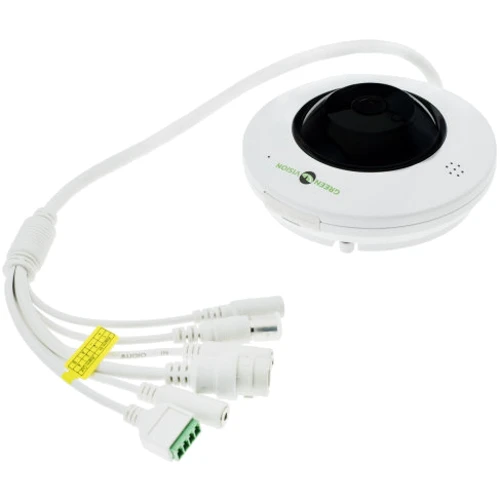 IP камера Green Vision GV-076-IP-ME-DIS40-20 (360) POE: Производитель Green Vision