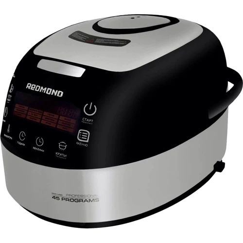 Мультиварка Redmond RMC-M90: Потужність 860 Вт