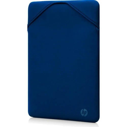 Сумка для ноутбуков HP 15.6" Protective Reversible Laptop Sleeve Black/Blue (2F1X7AA): Тип сумки чехол