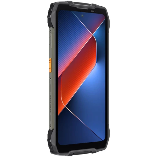 Смартфон Blackview BL7000 8/256Gb Orange: Слот для карт пам'яті microSDXC (вместо второй SIM)