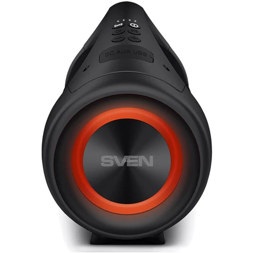 Акустика Sven PS-370 Black: Звукова система 2.0