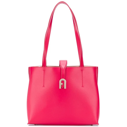 Женская сумка тоут Furla Sofia M Tote красная (BATTPRSMSD000RUB00)