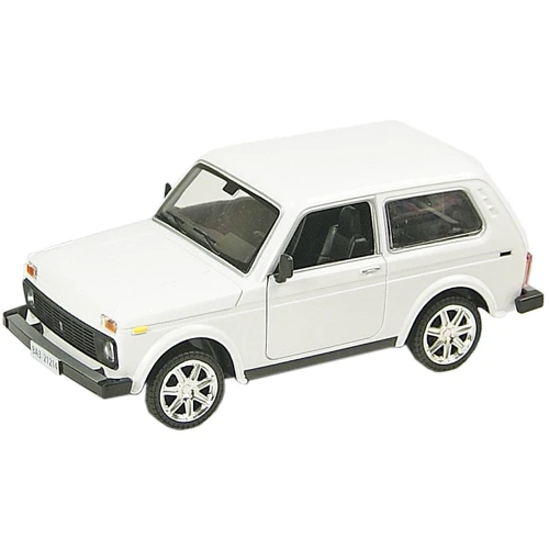 Машинка металл 21214 АВТОПРОМ, 1:22 ВАЗ 21214, 3 цвета