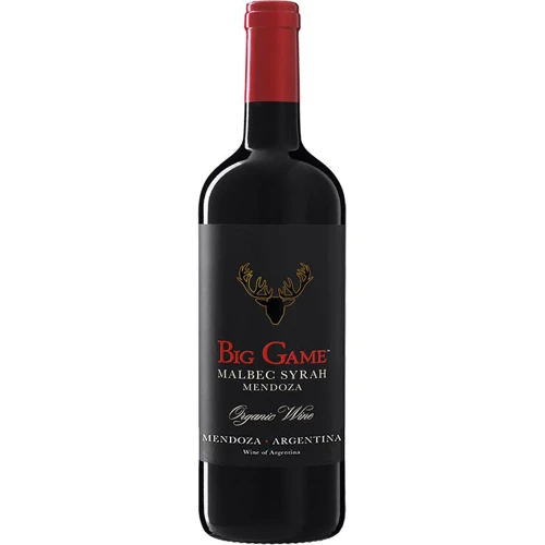 Вино Mare Magnum Malbec Big Game, червоне сухе, 0.75л (WNF7340048601399)
