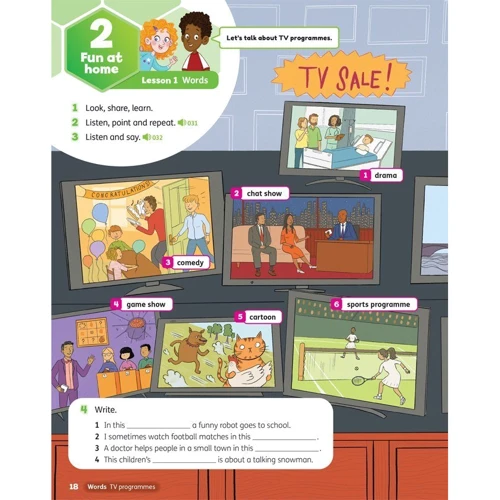 Beehive 4: Student's Book with Online Practice: Жанр Учебники и пособия