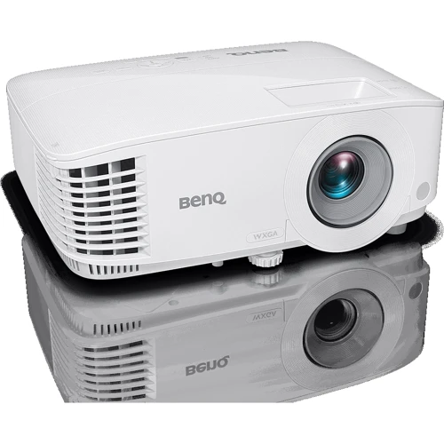 Проектор BenQ MW550 (9H.JHT77.1HE, 9H.JHT77.13E): Джерело світла Газоразрядная лампа
