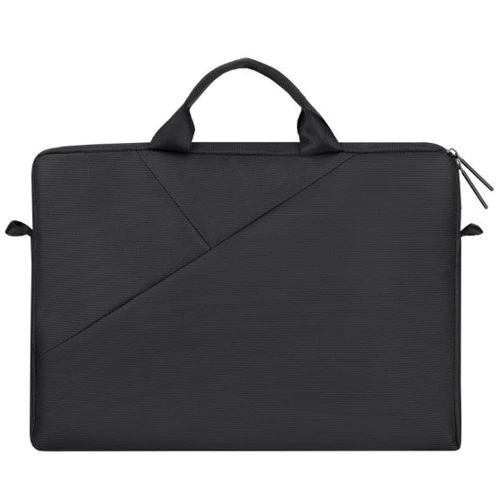 Сумка для ноутбуков RivaCase 15.6" Grey (8730): Форм-фактор 15.6"