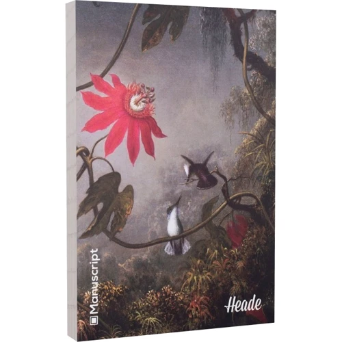 Скетчбук Heade 1883: Жанр Рукоделие и творчество
