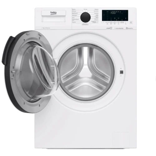 Стиральная машина Beko WUE7626XBCW: Тип загрузки фронтальная