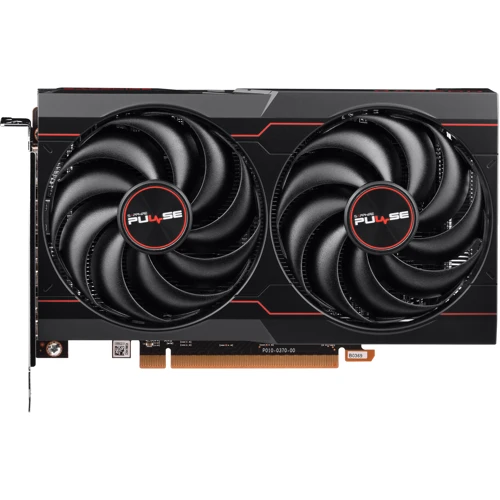 Видеокарта Sapphire Radeon RX 6600 PULSE (11310-01-20G)