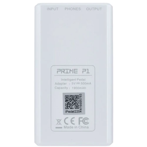 Педаль гитарных эффектов Гитарный эффект MOOER PRIME P1 (WHITE): Принцип действия Цифровой